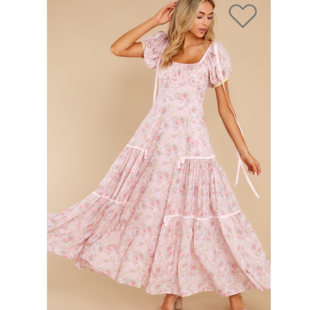 LoveShackFancy Maxi Dress - Picture 6 of 16